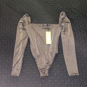 NTW Nasty Gal BodySuit